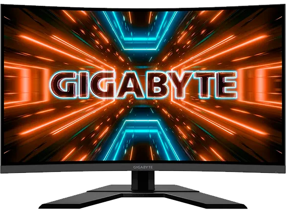 монитор Gigabyte G32QC