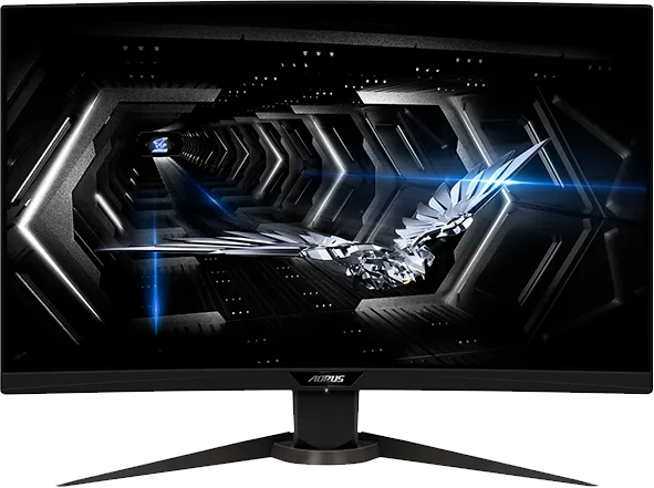 монитор Gigabyte Aorus CV27Q