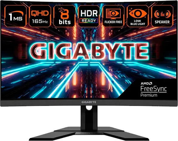 монитор Gigabyte G27QC-A