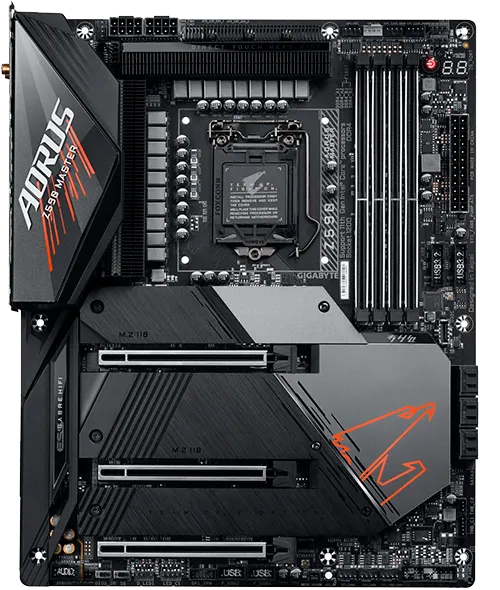 Z590 Aorus Master