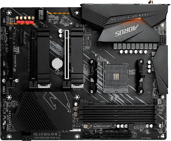 B550 Aorus Elite AX V2