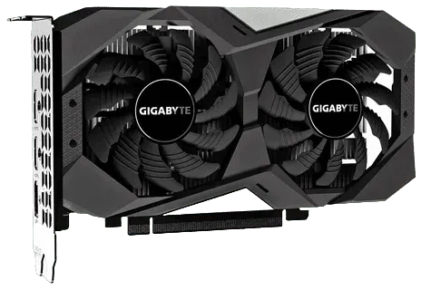 видеокарта Gigabyte GeForce GTX 1660 OC