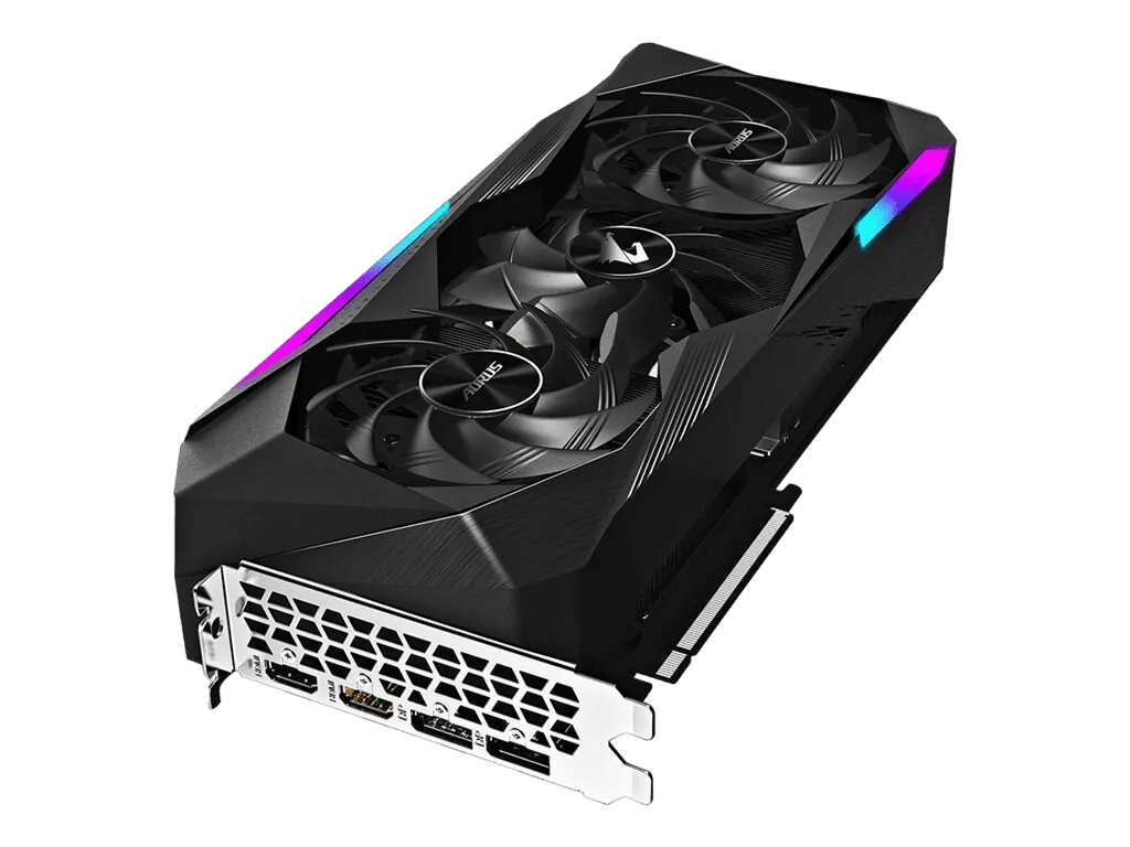 GeForce RTX 3050 Eagle OC